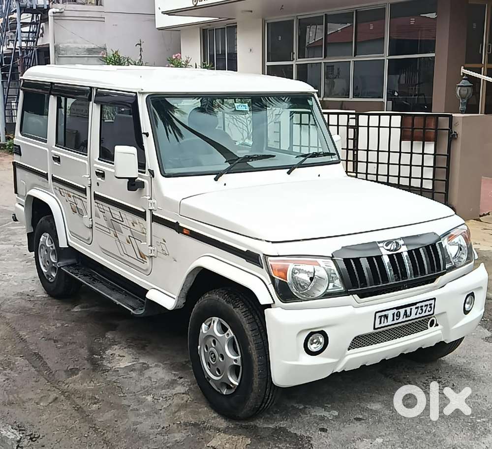 Mahindra Bolero Power Plus Zlx, 2018, Diesel