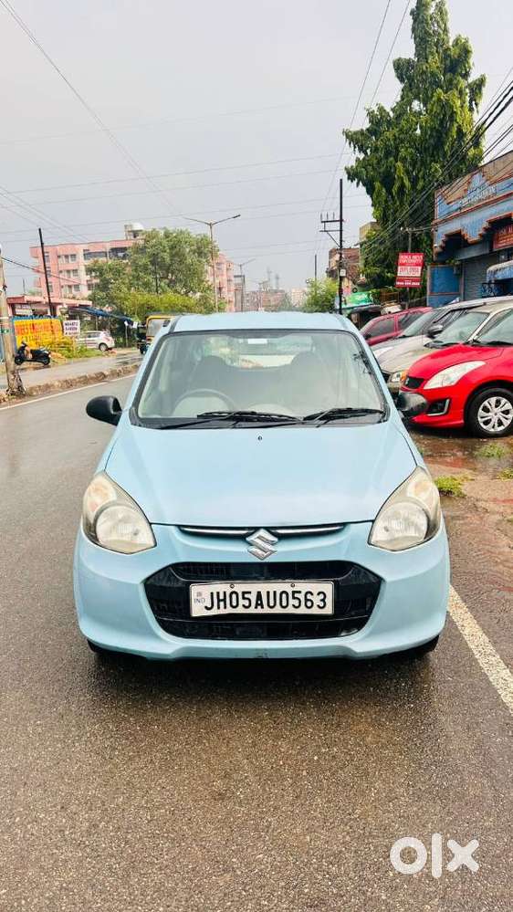 Maruti Suzuki Alto 800 Lxi, 2013, Petrol