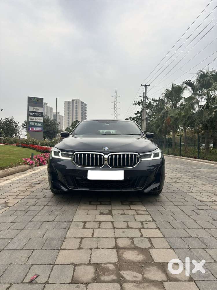 Bmw 6 Series Gt 630i M Sport [2021-2023], 2023, Petrol