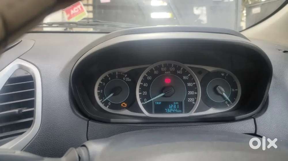 Ford Figo 2nd Generation