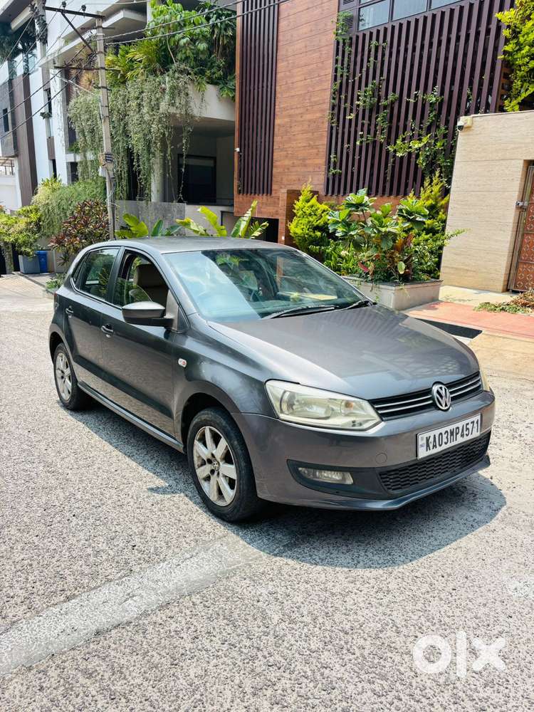 Volkswagen Polo 2009-2013 Diesel Highline 1.2l, 2011, Diesel