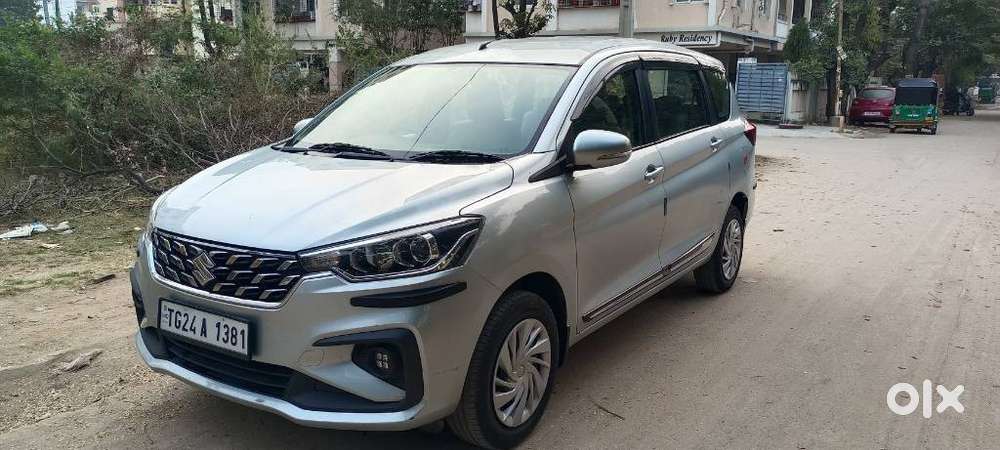 Maruti Suzuki Ertiga 1.5 Vxi Shvs, 2024, Petrol