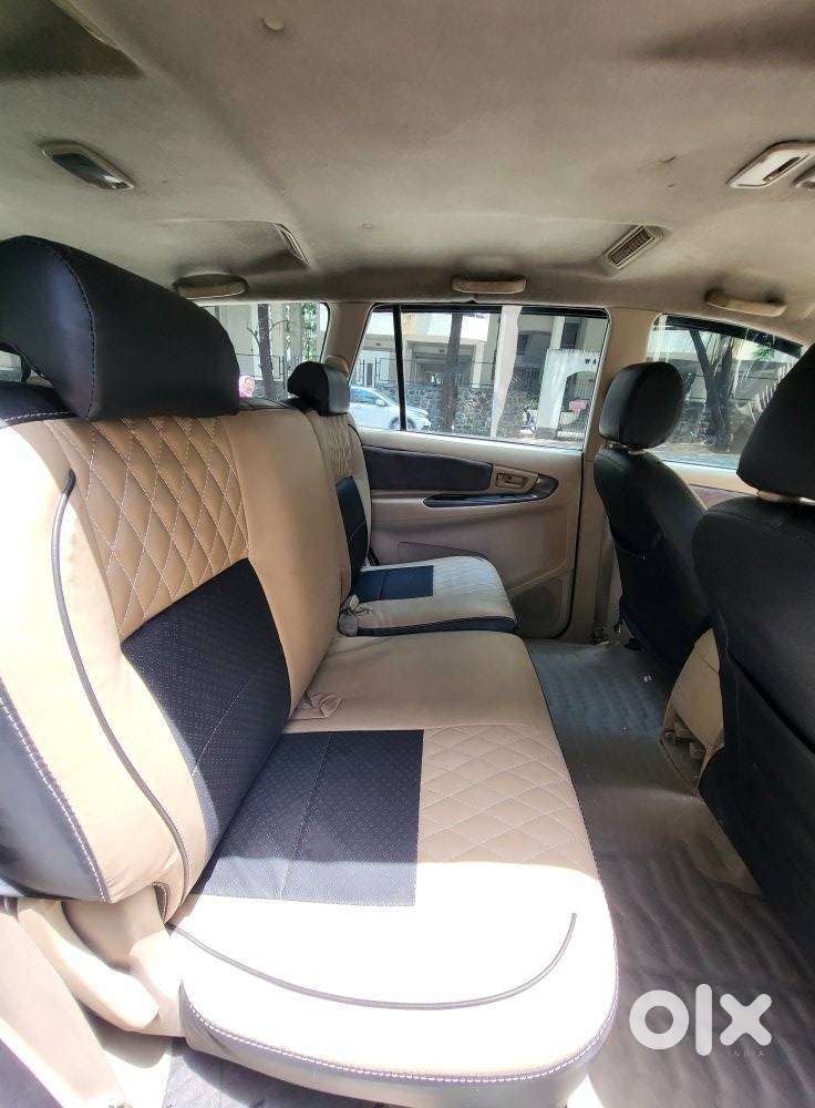 Toyota Innova 2004-2011 2.5 Ev (diesel) Ps 8 Seater Bs Iv, 2008, Die..