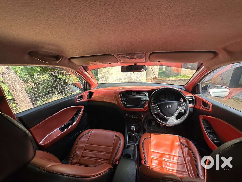 2018 Hyundai Elite I20
