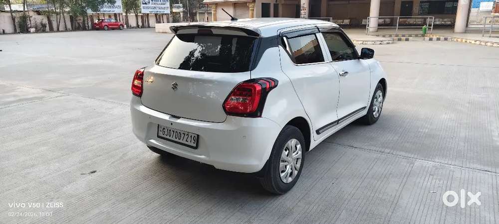 Maruti Suzuki Swift 2020
