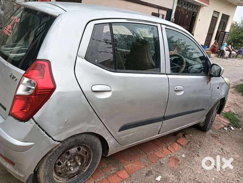 Hyundai I10 2012 Cng & Hybrids 100000 Km Driven