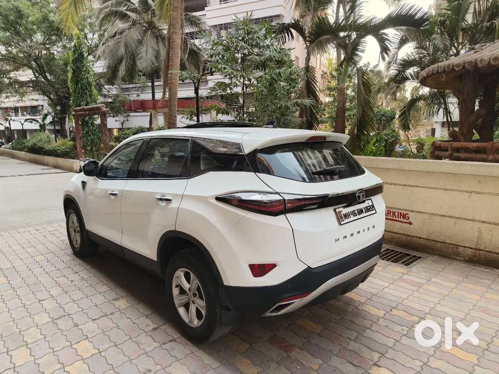 Tata Harrier 2019 Diesel Sunroof