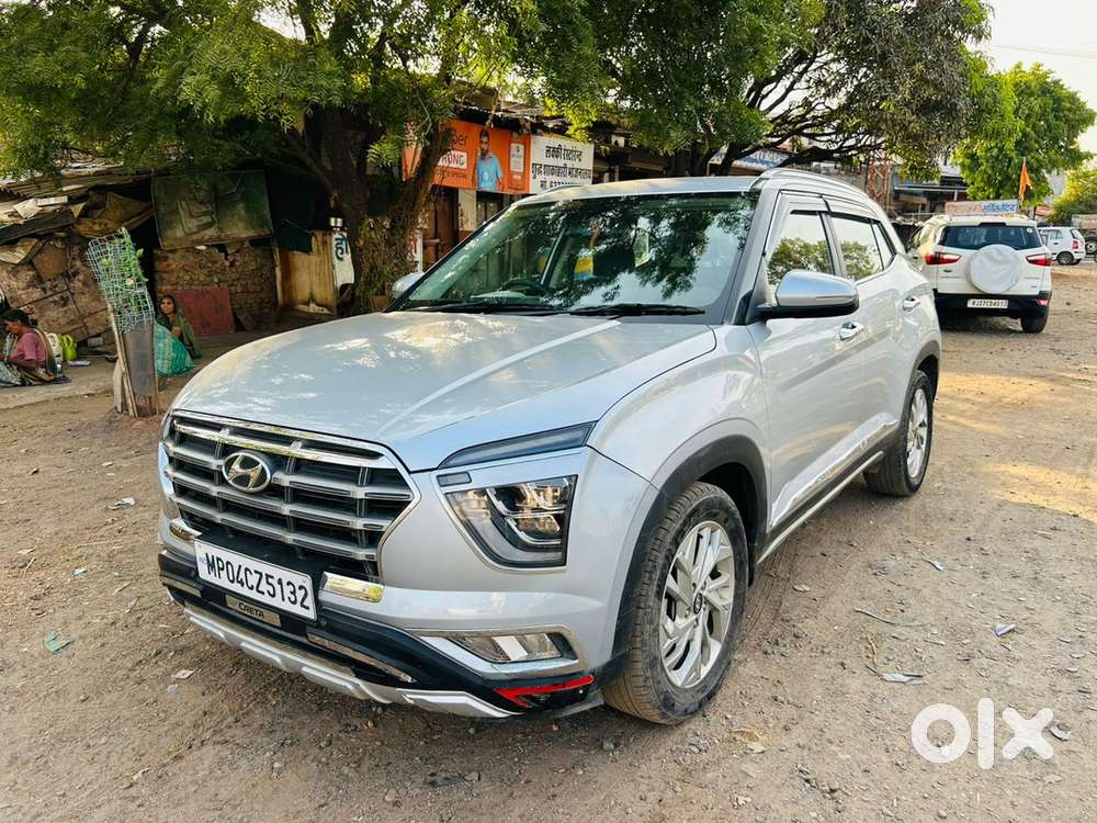 Hyundai Creta Diesel 2021