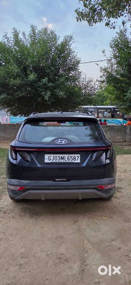 Hyundai Tucson 2.0 Signature 2wd Diesel At, 2022, Diesel