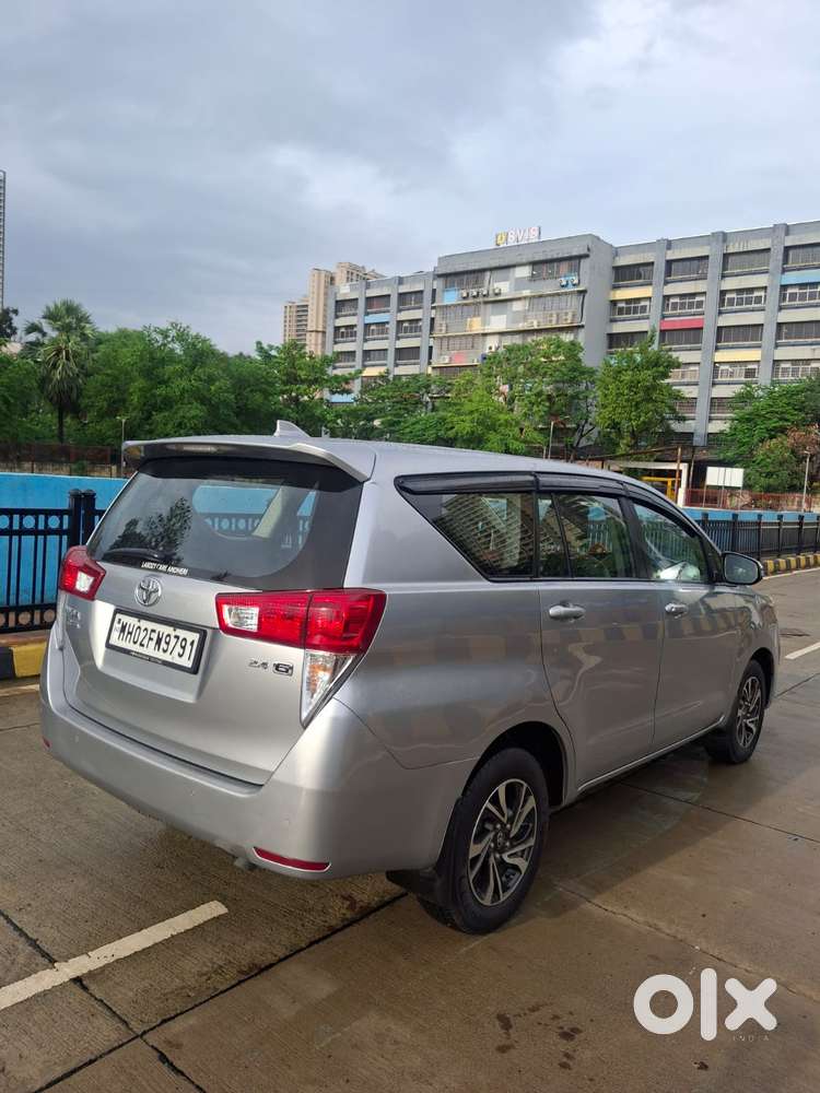 Toyota Innova Crysta [2020-ongoing] 2.4 Gx 7 Str, 2021, Diesel