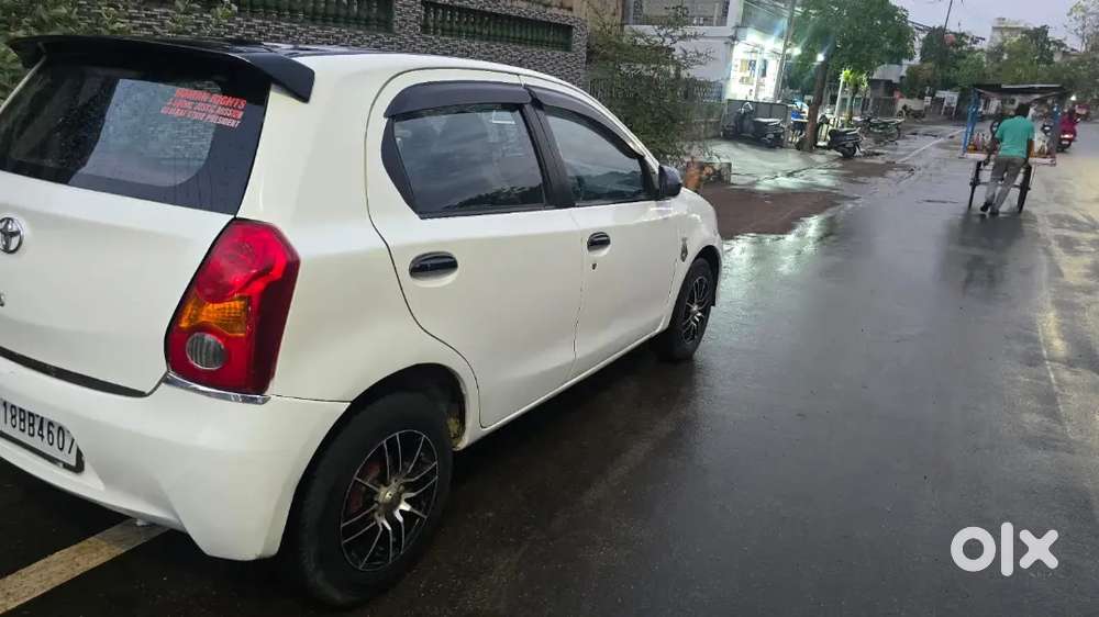 Toyota Etios Liva 2012 Diesel Good Condition