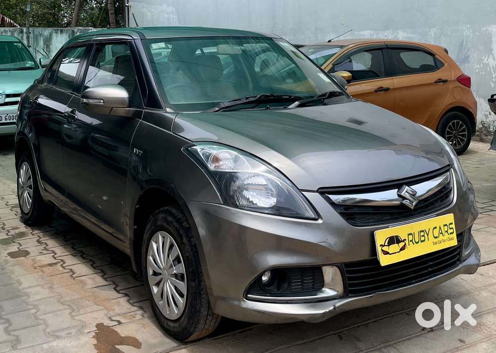 Maruti Suzuki Swift Dzire 1.2 Vxi Bsiv, 2015, Petrol