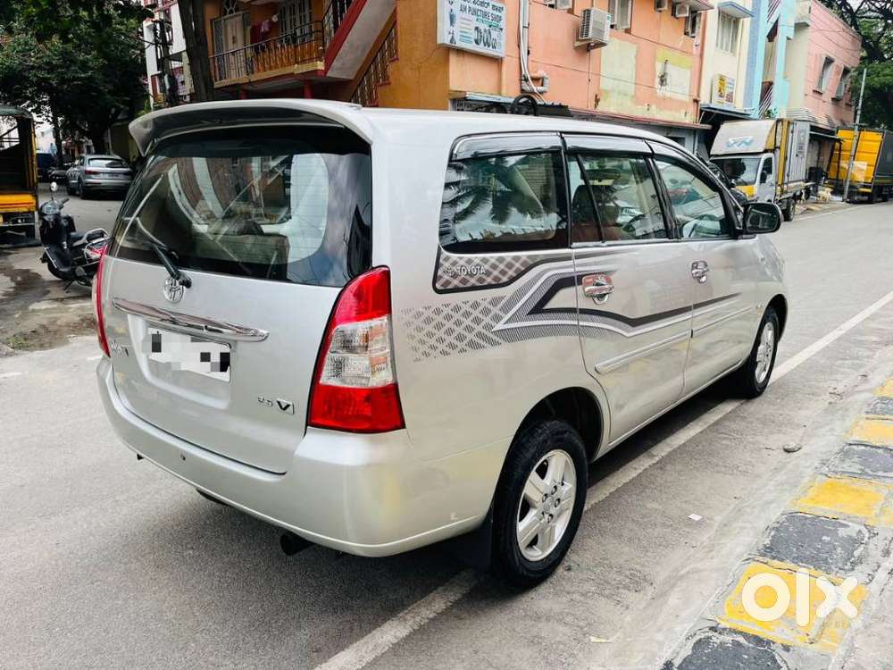 Toyota Innova 2.5 Vx 8 Str, 2006, Diesel