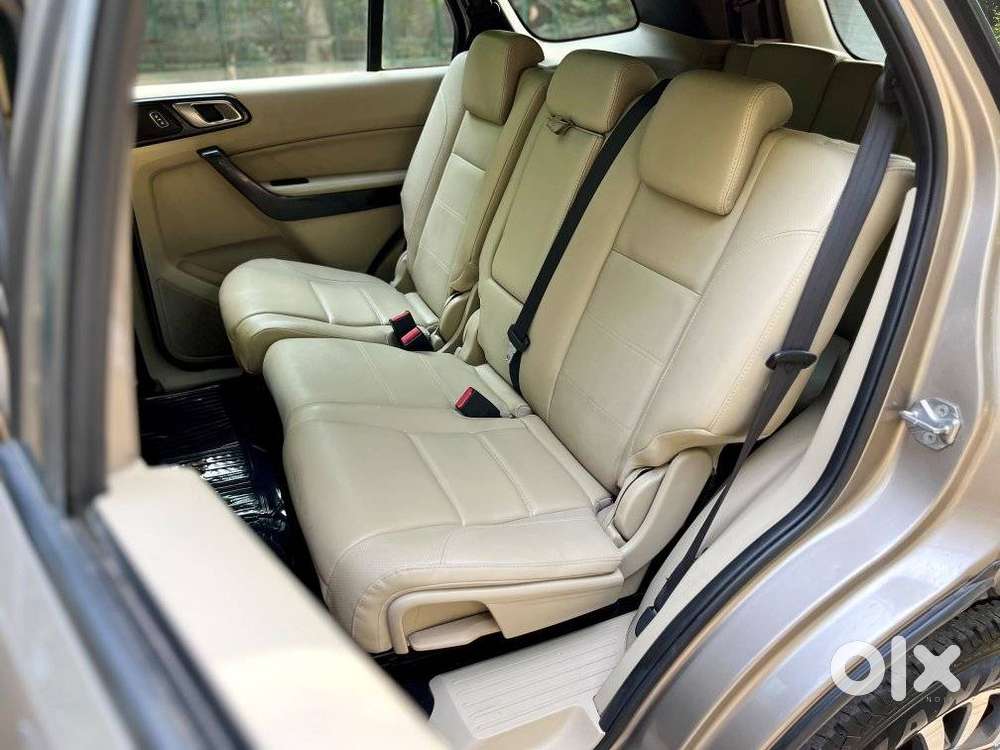Ford Endeavour 2.2 Titanium At 4x2, 2019, Diesel