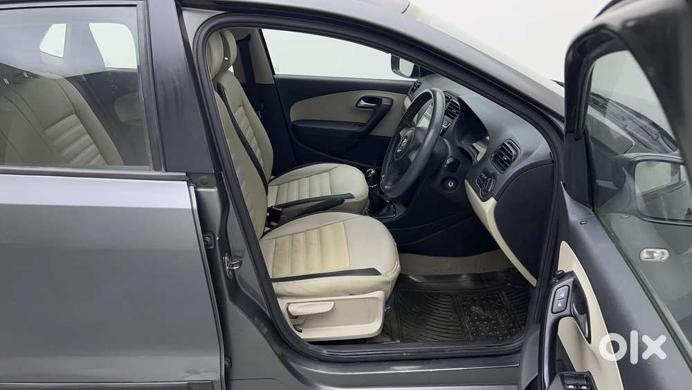 Volkswagen Polo Petrol Comfortline 1.2l, 2014, Petrol