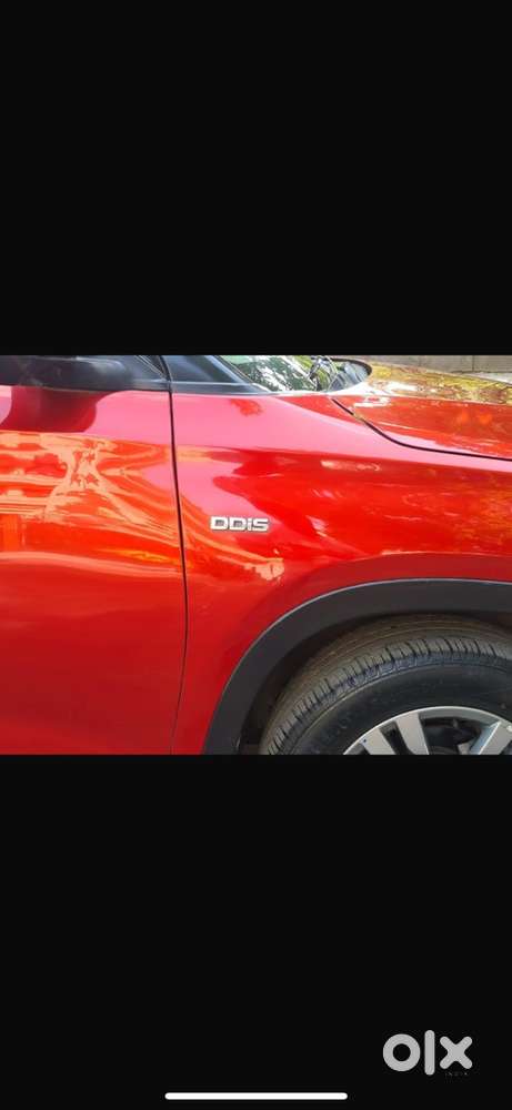 Maruti Suzuki Vitara Brezza 2017 Diesel Manual
