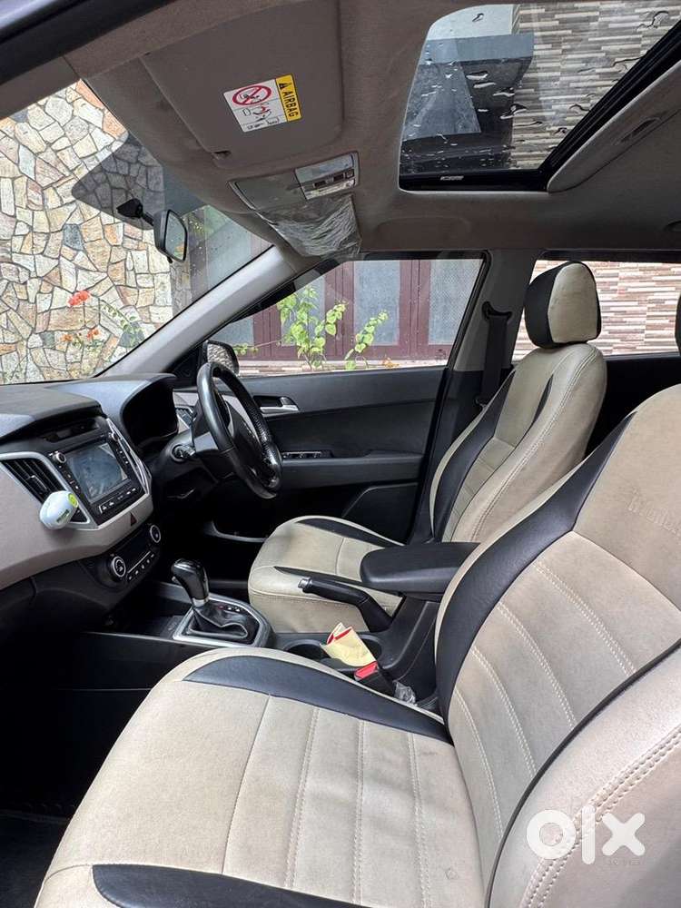 Hyundai Creta 2019 Petrol 54000 Km Driven