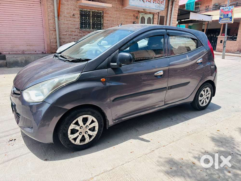 Reliable Hyundai Eon 2015