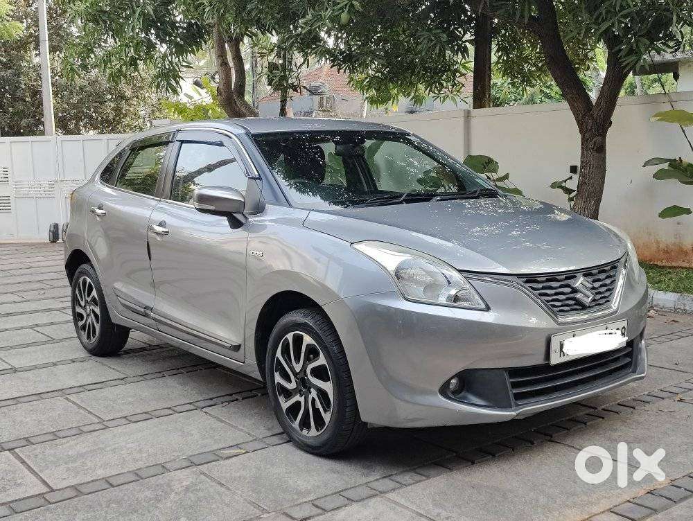 Maruti Suzuki Baleno 1.3 Delta, 2016, Diesel