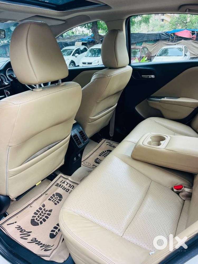 Honda City I Vtec Cvt Vx, 2015, Petrol