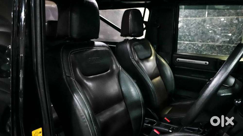 Mahindra Thar Lx 4-str Convertible At, 2021, Petrol