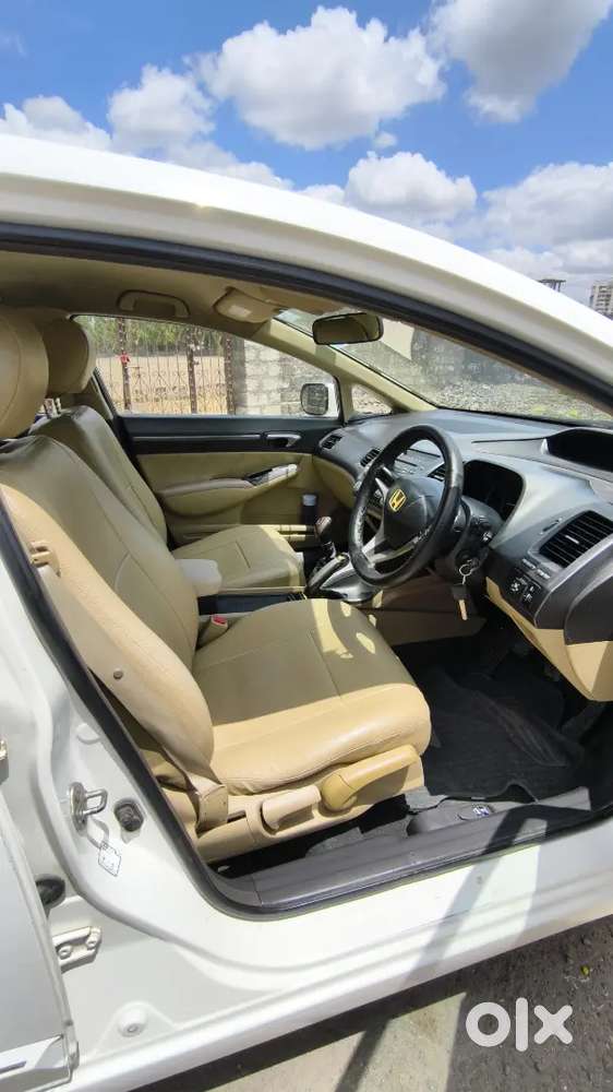 Honda Civic 2009 End