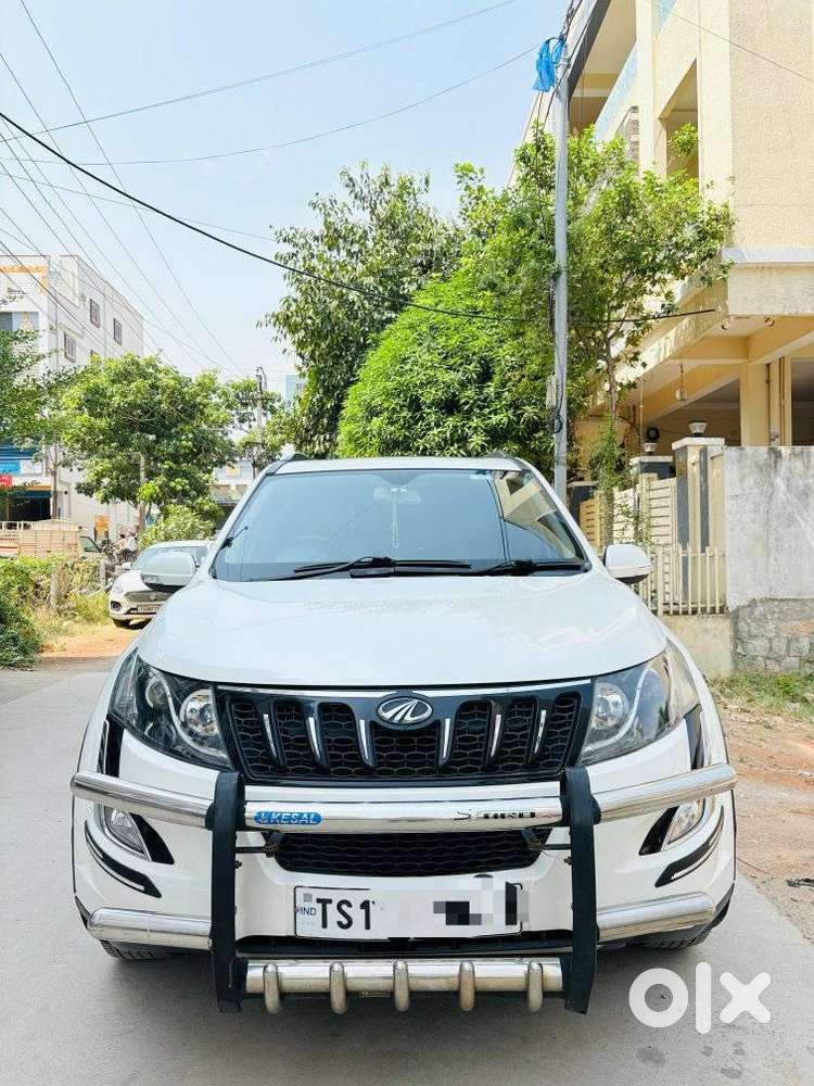 Mahindra Xuv500 2.2 W10, 2018, Diesel