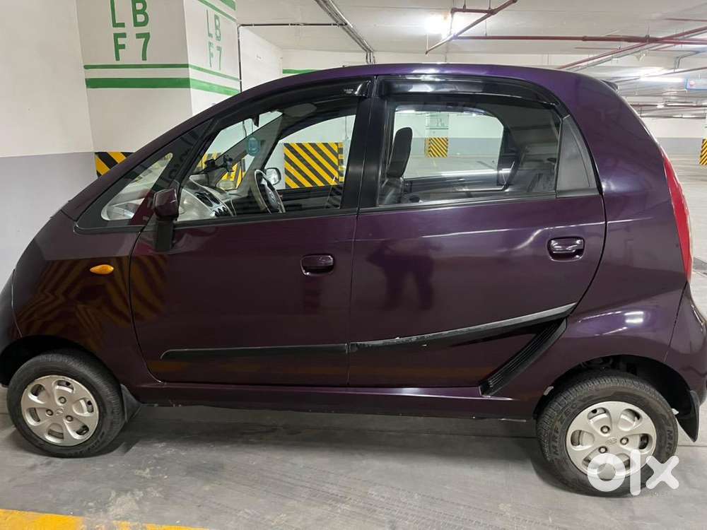 Tata Nano Genx 2015 Petrol Well Maintained