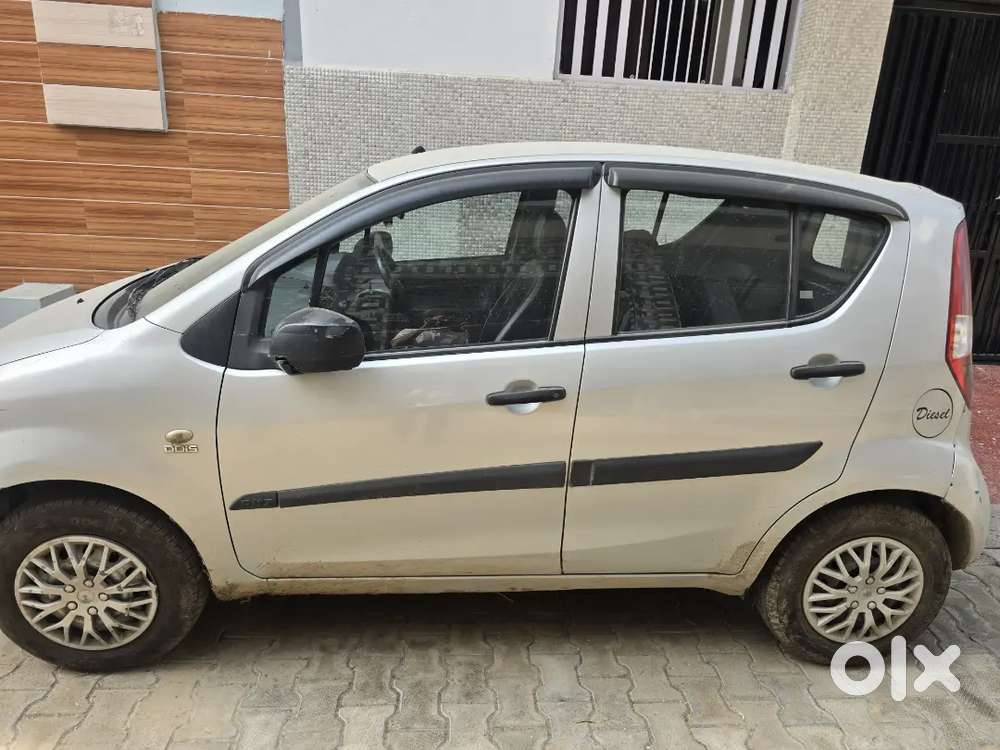 Maruti Suzuki Ritz Diesel 2012