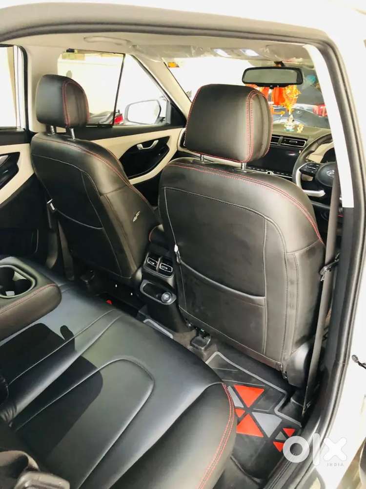 Hyundai Creta - Sx Mt Petrol - With Panaromic Sun Roof Well Maintained