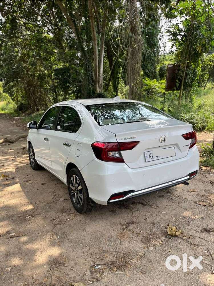 Honda Amaze Vx 1.2 Petrol Cvt, 2024, Petrol