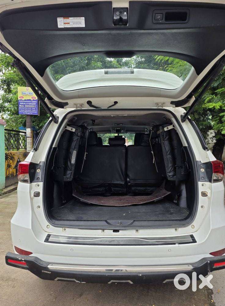 Toyota Fortuner 4x2 Mt 2.8 Diesel, 2019, Diesel