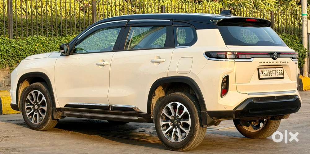 Maruti Suzuki Grand Vitara, 2023, Petrol