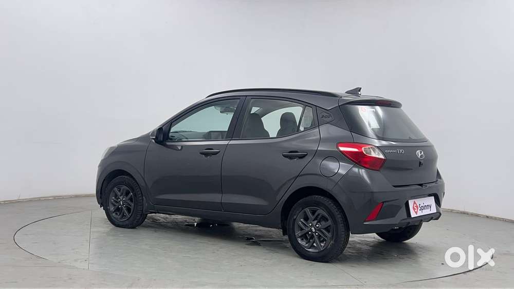 Hyundai Grand I10 Nios Sportz 1.2 Kappa Vtvt, 2021, Petrol