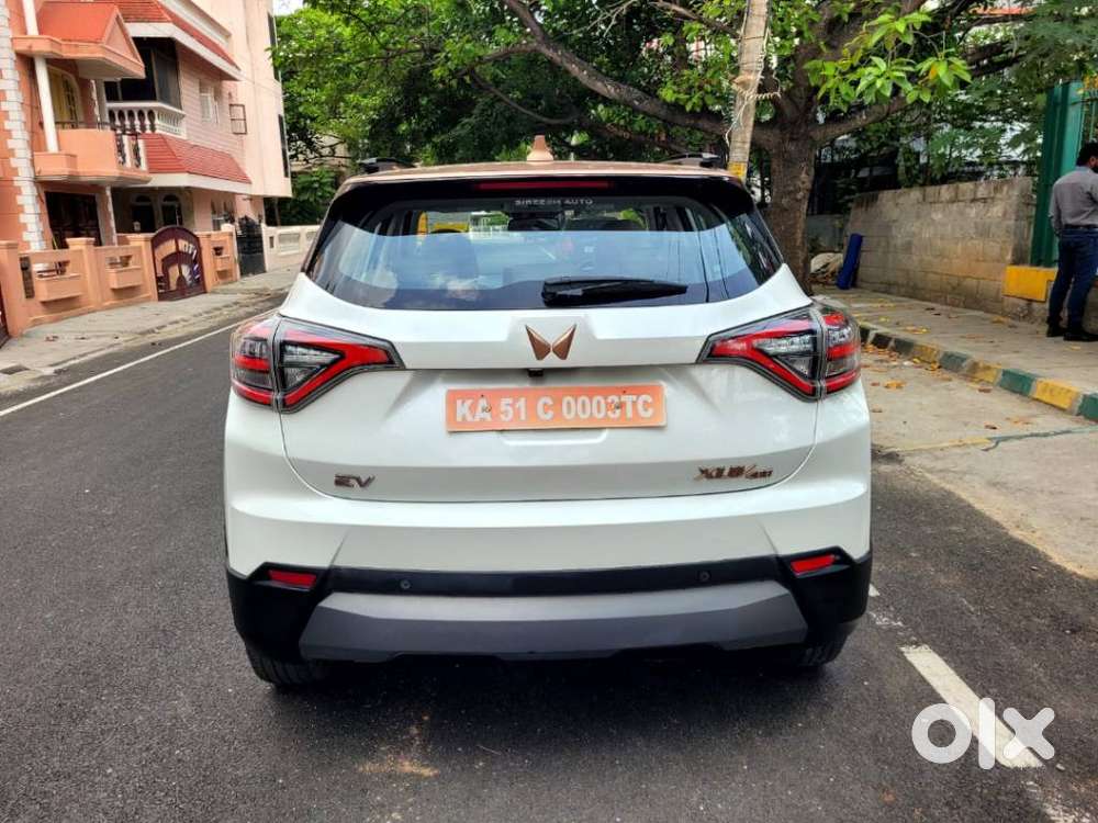 Mahindra Xuv400 Ev El Fast Charger, 2023, Electric