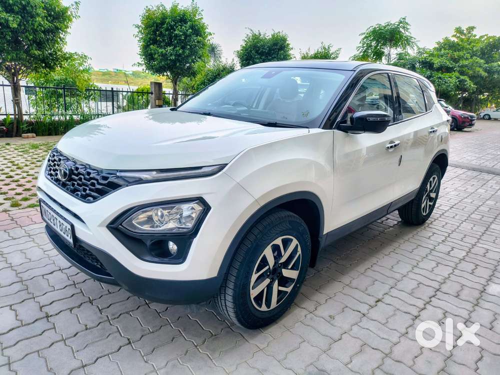 Tata Harrier Xza Plus At, 2021, Diesel