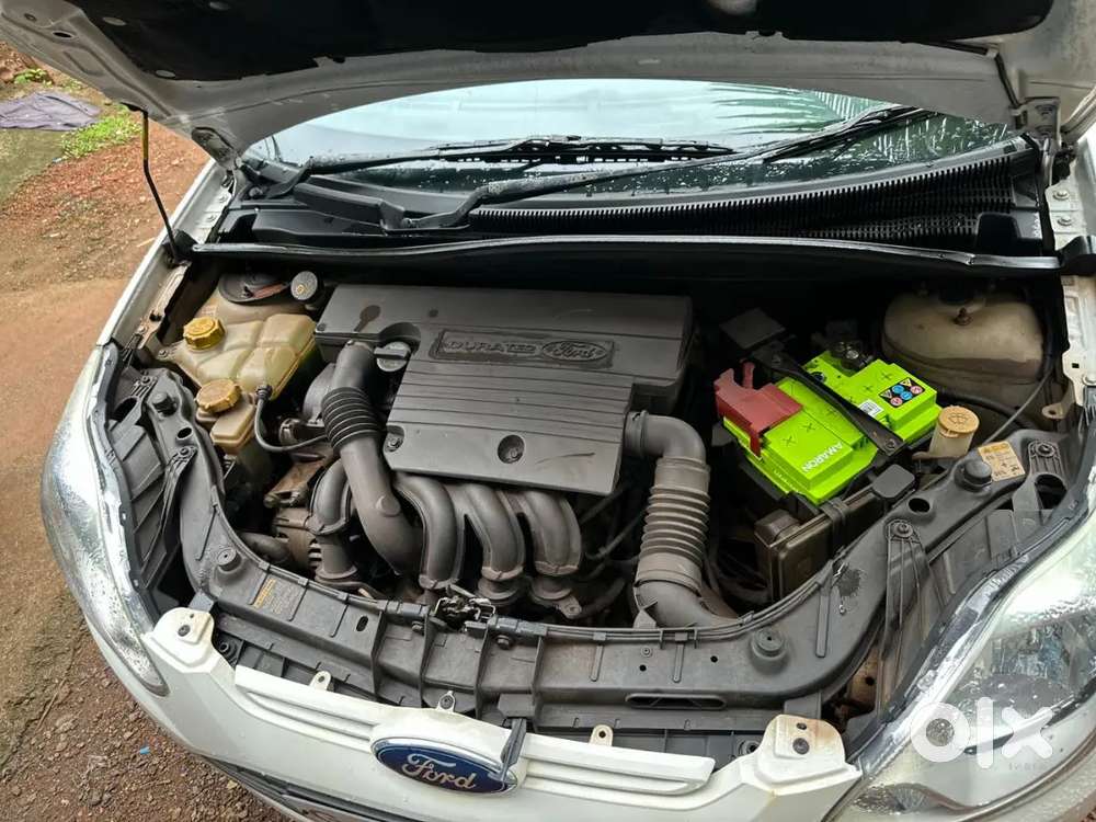 Ford Figo 2013 Petrol Well Maintained