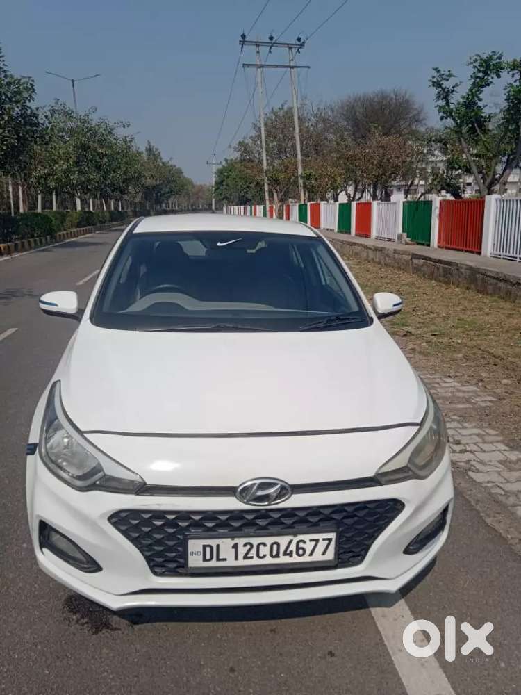 Hyundai I20 2019 Petrol Well Maintained
