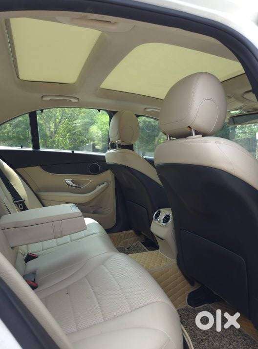 Mercedes-benz C-class C 220d, 2019, Diesel