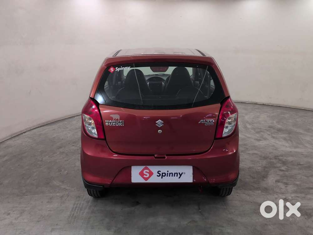 Maruti Suzuki Alto 800 Lxi, 2018, Petrol
