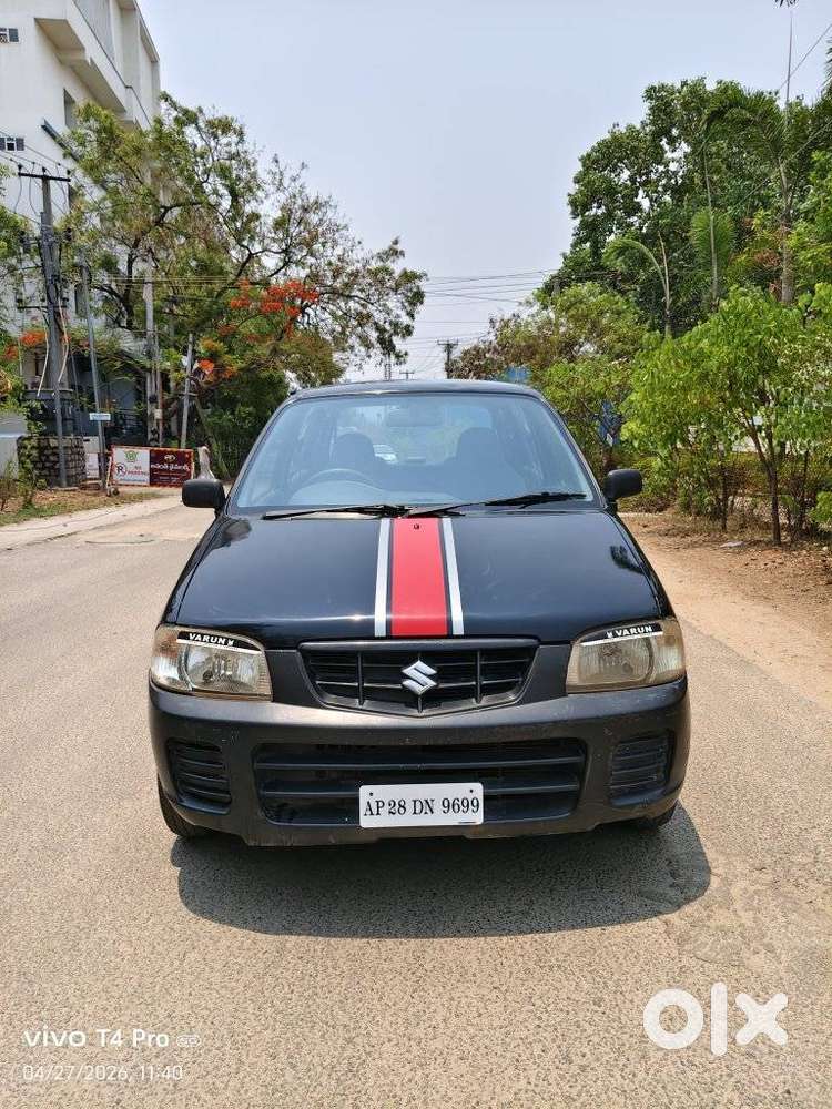 Maruti Suzuki Alto Green Lx Bsiv, 2012, Petrol