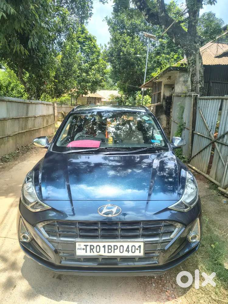 Hyundai Grand I10 Nios 2021 Cng & Hybrids Well Maintained