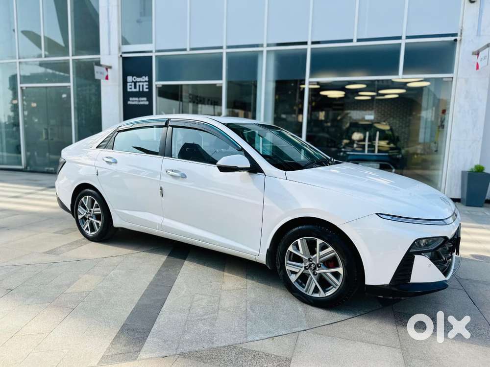 Hyundai Verna 1.5 Sx Petrol Mt, 2024, Petrol