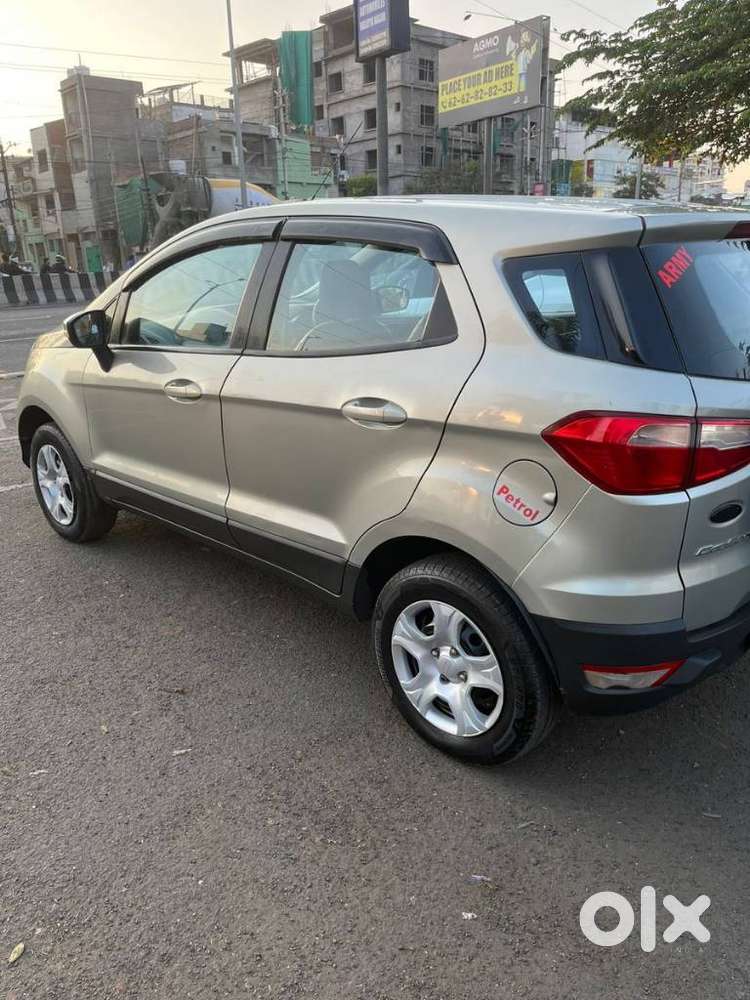 Ford Ecosport Trend Plus Be, 2014, Petrol