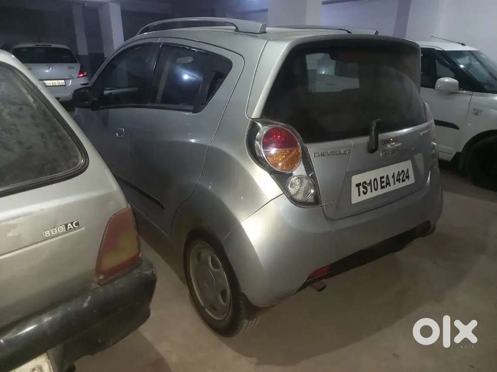 Chevrolet Beat 2013 Diesel Lt