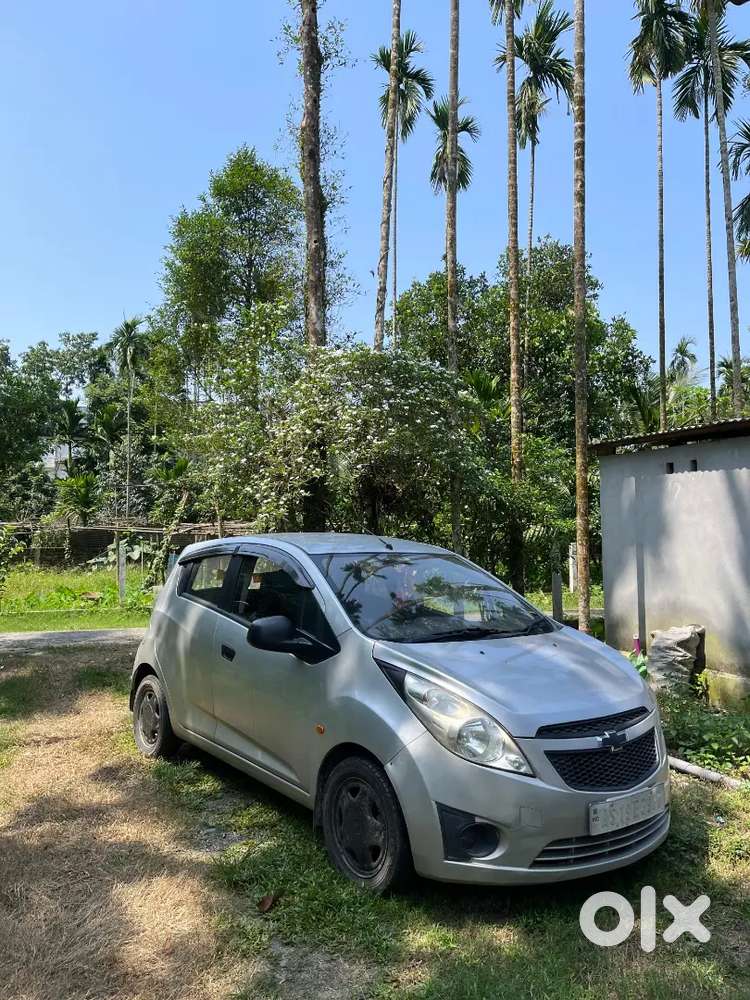 Chevrolet Beat 2012 Diesel Well Maintained