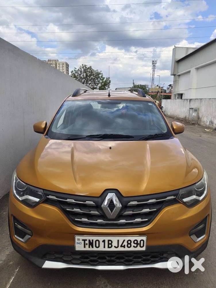 Renault Triber Rxz, 2019, Petrol