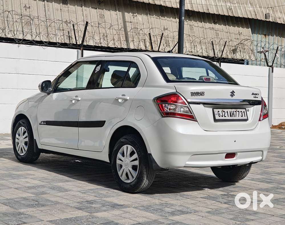 Maruti Suzuki Swift Dzire Vdi Bsiv, 2014, Diesel