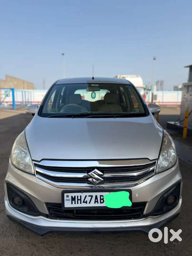 Maruti Suzuki Ertiga Vxi 2018