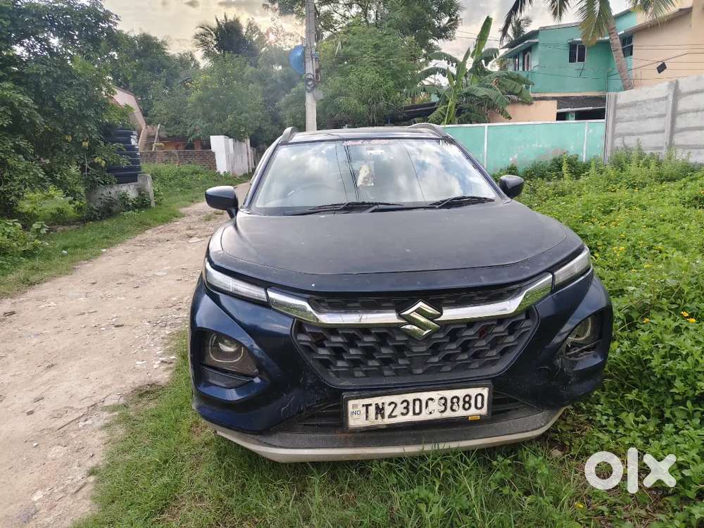 Maruti Suzuki Fronx Sigma 2023